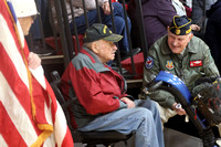 Neligh Veterans Day Program 2022