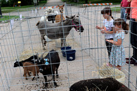 Neligh Library Petting Zoo 2022