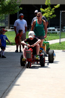 Stanton County Fair Kids day activities tractor pull, reptile show and Magician
