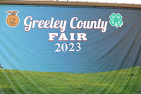 Beef Show Greeley County Fair 2023