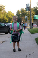 First Day Of School At Elkhorn Valley 2023