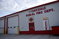 Oakdale Fire Hall Open House 2021